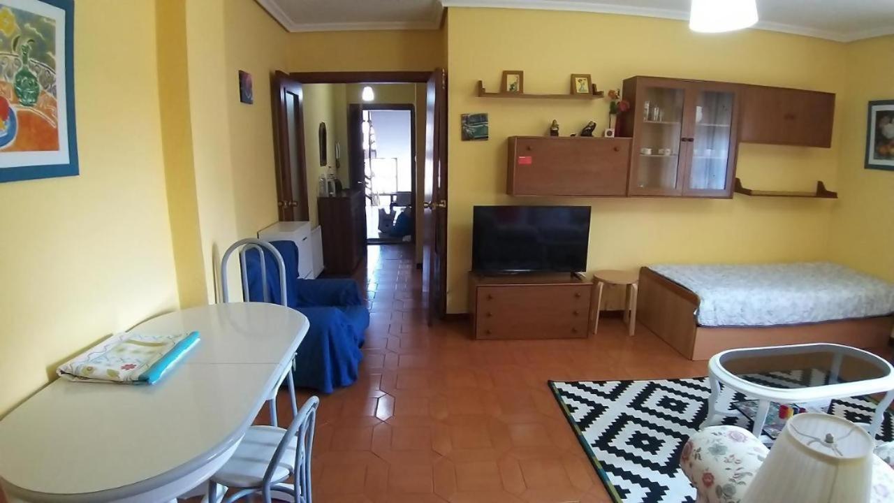 Surf Playa 1 Linea Apartman Somo Kültér fotó
