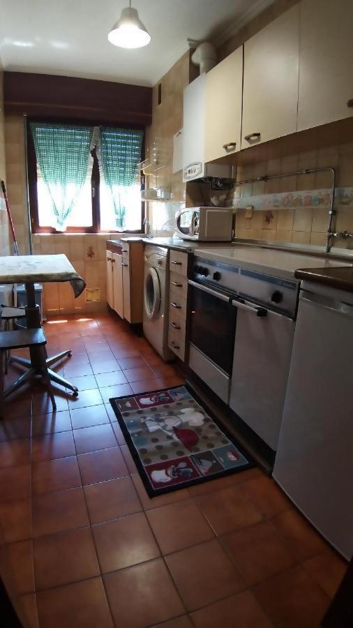 Surf Playa 1 Linea Apartman Somo Kültér fotó