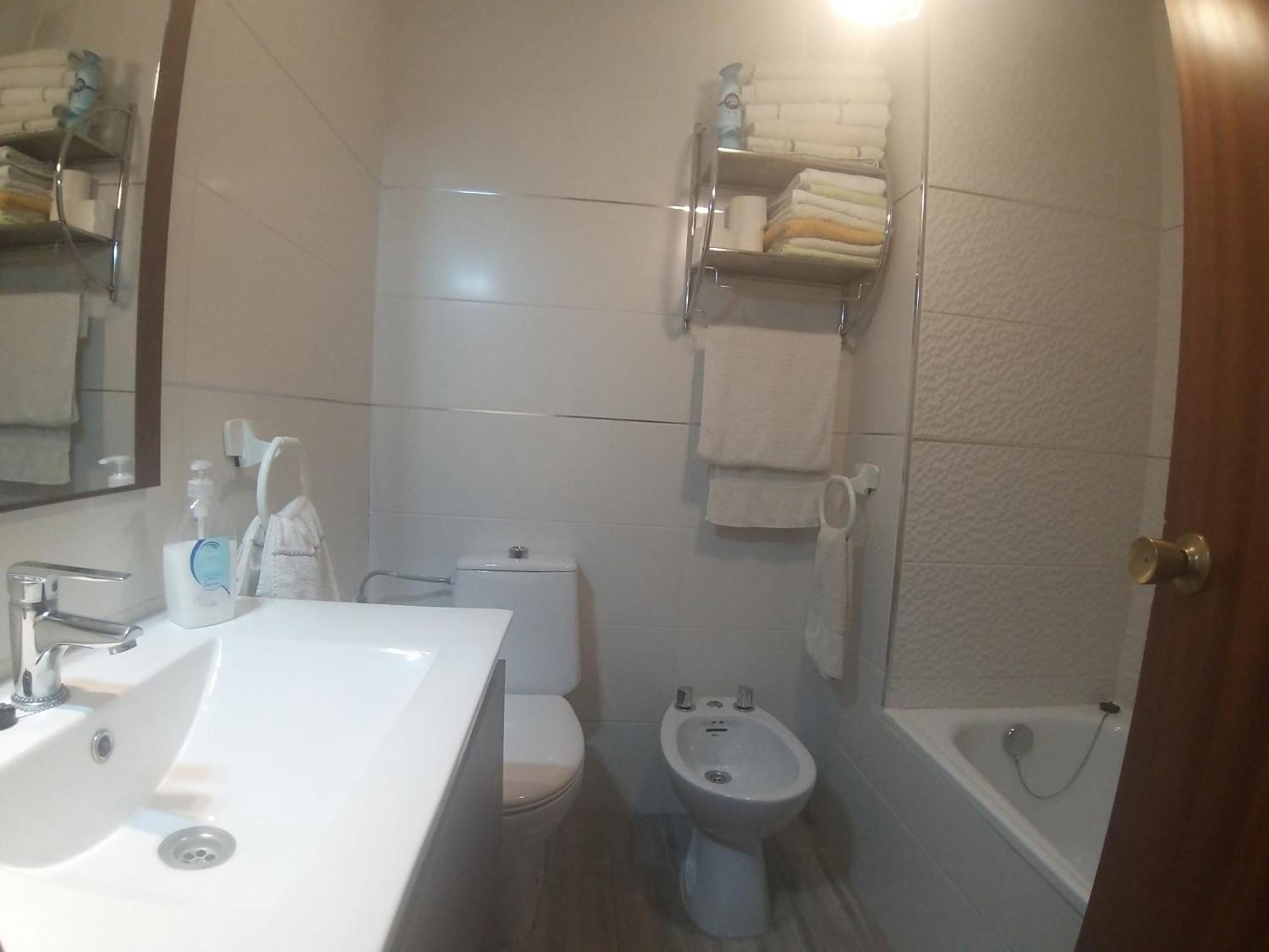 Surf Playa 1 Linea Apartman Somo Kültér fotó