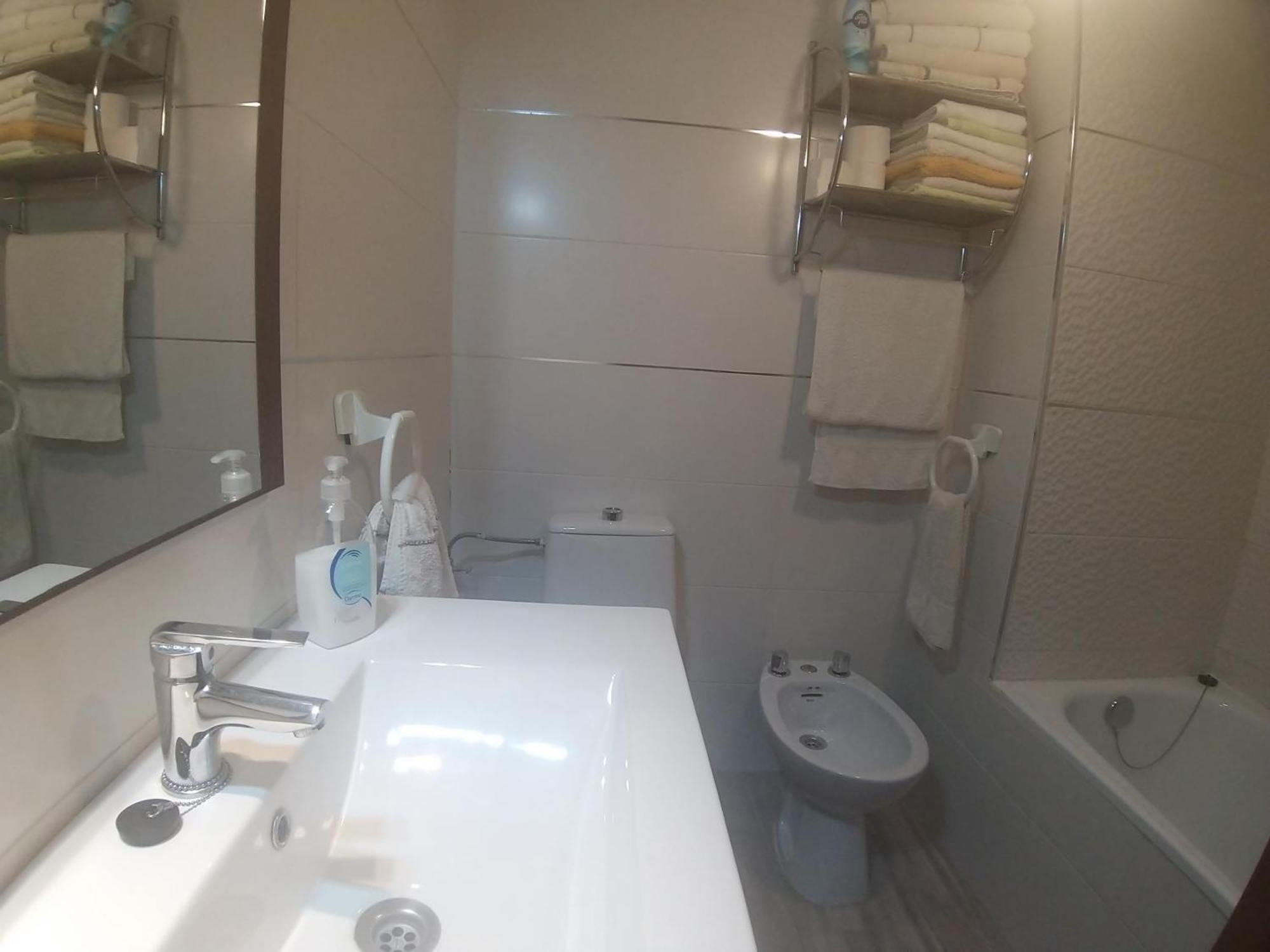 Surf Playa 1 Linea Apartman Somo Kültér fotó
